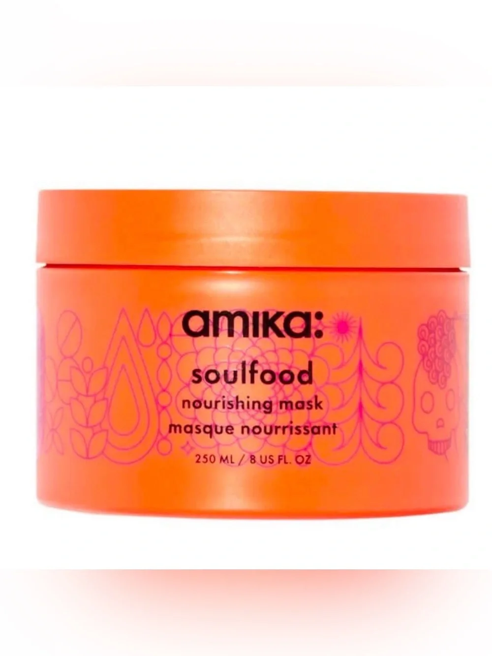 Amika Soulfood Nourishing Hair Mask - new!